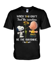 LIMITED EDITION V-Neck T-Shirt tile