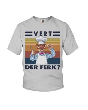LIMITED EDITION Youth T-Shirt tile