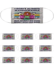 LIMITED EDITION Cloth Face Mask - 10 Pack front