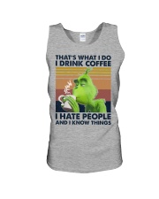 LIMITED EDITION Unisex Tank tile