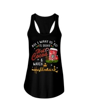 LIMITED EDITION Ladies Flowy Tank tile