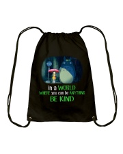 LIMITED EDITION Drawstring Bag tile