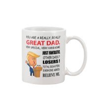 Gift for Dad Mug front