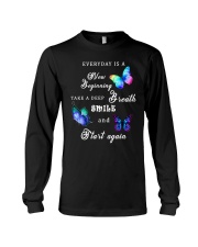 Everyday is a new Beginning Long Sleeve Tee thumbnail