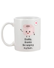 Gift for Dad Mug back