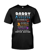 Fathers Day Gift Funny Shirt Premium Fit Mens Tee front