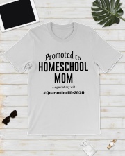 Homeschool Mom 2020 Classic T-Shirt lifestyle-mens-crewneck-front-17