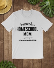 Homeschool Mom 2020 Classic T-Shirt lifestyle-mens-crewneck-front-18