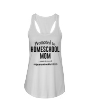 Homeschool Mom 2020 Ladies Flowy Tank thumbnail