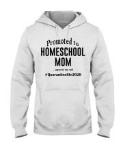 Homeschool Mom 2020 Hooded Sweatshirt thumbnail
