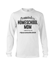 Homeschool Mom 2020 Long Sleeve Tee thumbnail