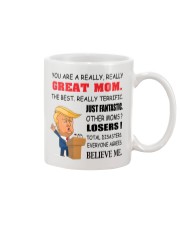 Gift for Mom Mug front