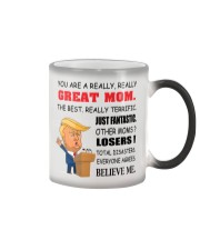 Gift for Mom Color Changing Mug thumbnail