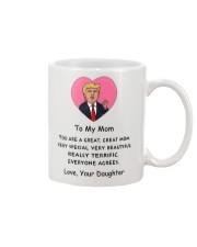 Gift for Mom Mug front