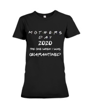 2020 Mothers Day Premium Fit Ladies Tee thumbnail