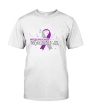Meningioma Warrior Premium Fit Mens Tee thumbnail