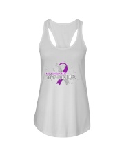Meningioma Warrior Ladies Flowy Tank thumbnail