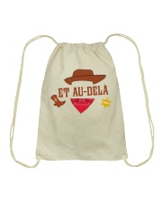 Et au dela Drawstring Bag thumbnail