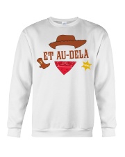 Et au dela Crewneck Sweatshirt thumbnail