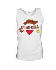 Et au dela Unisex Tank thumbnail
