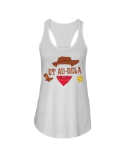 Et au dela Ladies Flowy Tank thumbnail