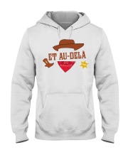 Et au dela Hooded Sweatshirt thumbnail