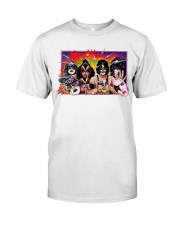 Kiss Classic T-Shirt front