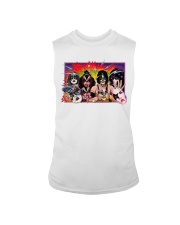 Kiss Sleeveless Tee thumbnail