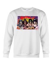Kiss Crewneck Sweatshirt thumbnail