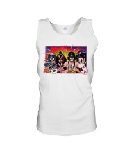 Kiss Unisex Tank thumbnail