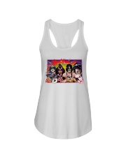 Kiss Ladies Flowy Tank thumbnail