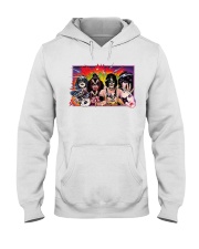 Kiss Hooded Sweatshirt thumbnail