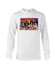 Kiss Long Sleeve Tee thumbnail