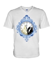 Cinderella V-Neck T-Shirt thumbnail