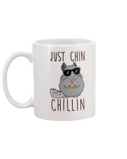 Chinchillas Mug back