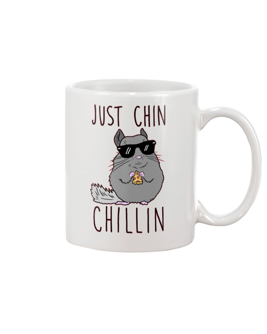 Chinchillas Mug