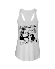 youth Ladies Flowy Tank thumbnail