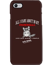 Chin Phone Case thumbnail