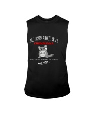 Chin Sleeveless Tee thumbnail