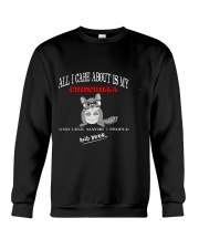 Chin Crewneck Sweatshirt thumbnail
