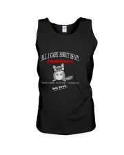 Chin Unisex Tank thumbnail