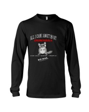 Chin Long Sleeve Tee thumbnail