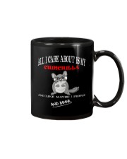 Chin Mug front