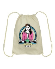 Jenna Fischer Drawstring Bag thumbnail