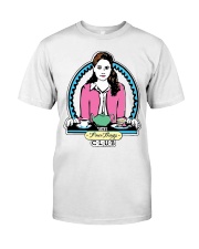 Jenna Fischer Classic T-Shirt front