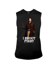 Nathan Fillion Sleeveless Tee thumbnail