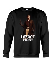 Nathan Fillion Crewneck Sweatshirt thumbnail