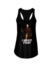 Nathan Fillion Ladies Flowy Tank thumbnail