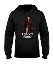 Nathan Fillion Hooded Sweatshirt thumbnail
