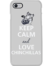keep calm and love Phone Case thumbnail